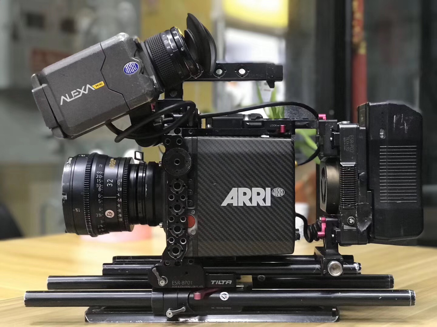 影视器材租赁市场深度解析，RED/ARRI/索尼电影机日租与保险全攻略