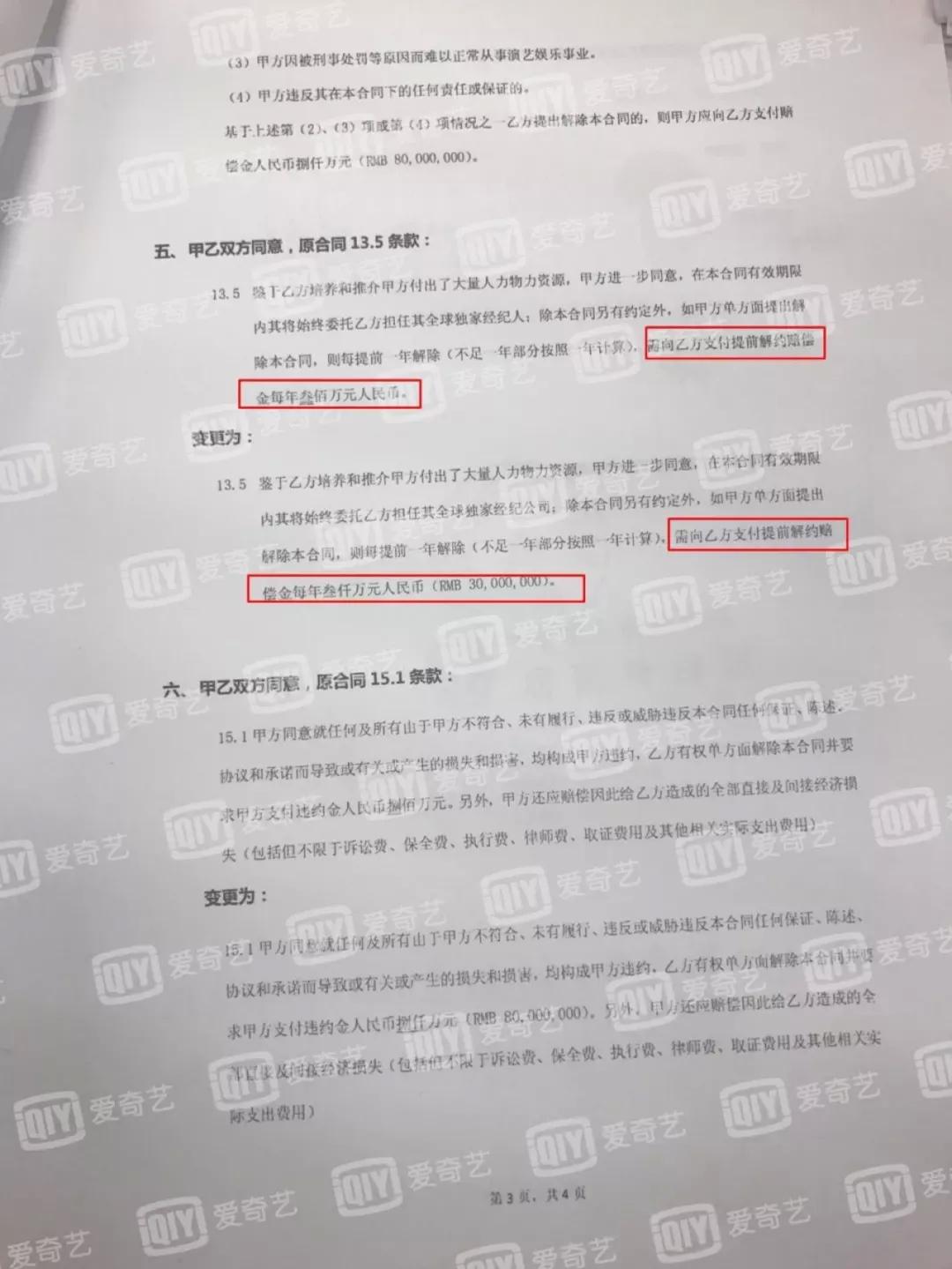 艺人经纪谈判密钥，分成、肖像与竞业的博弈美学